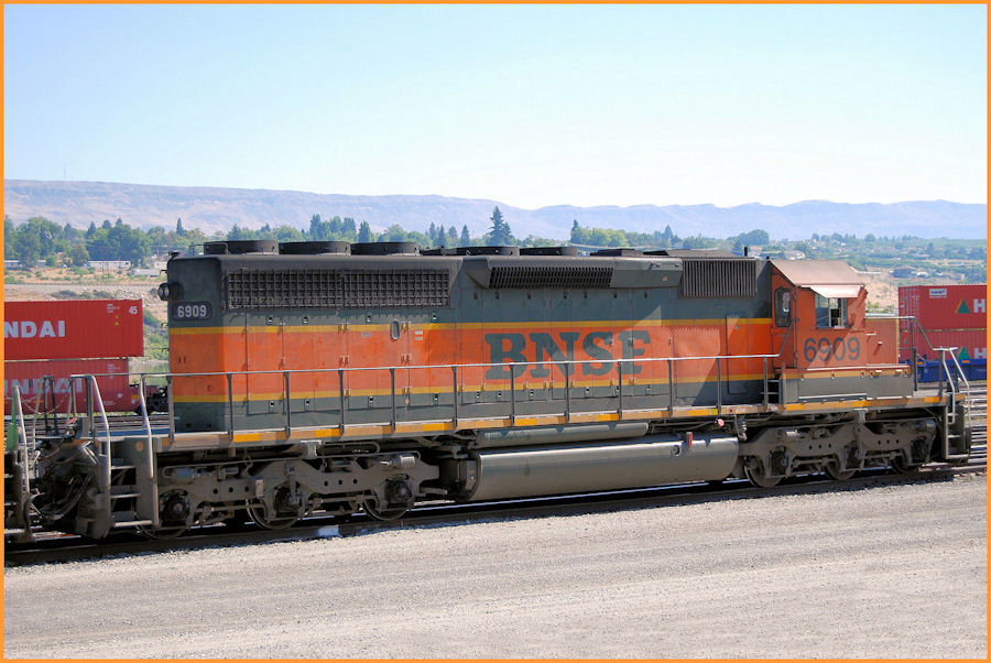 BNSF 6909 1